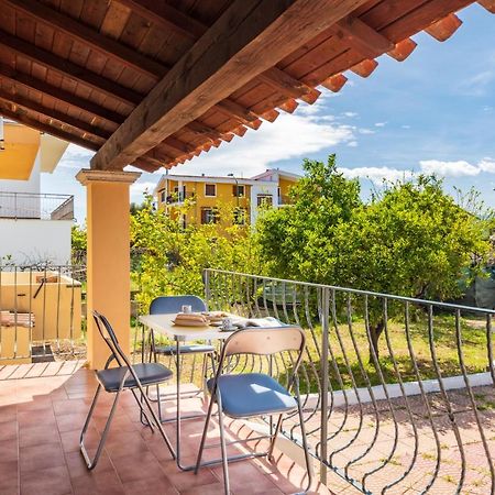 3 - Casa Con Giardino Lotzorai - Sa Crai Apartments Sardinian Experience Kültér fotó