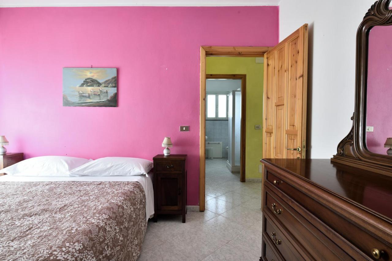 3 - Casa Con Giardino Lotzorai - Sa Crai Apartments Sardinian Experience Kültér fotó