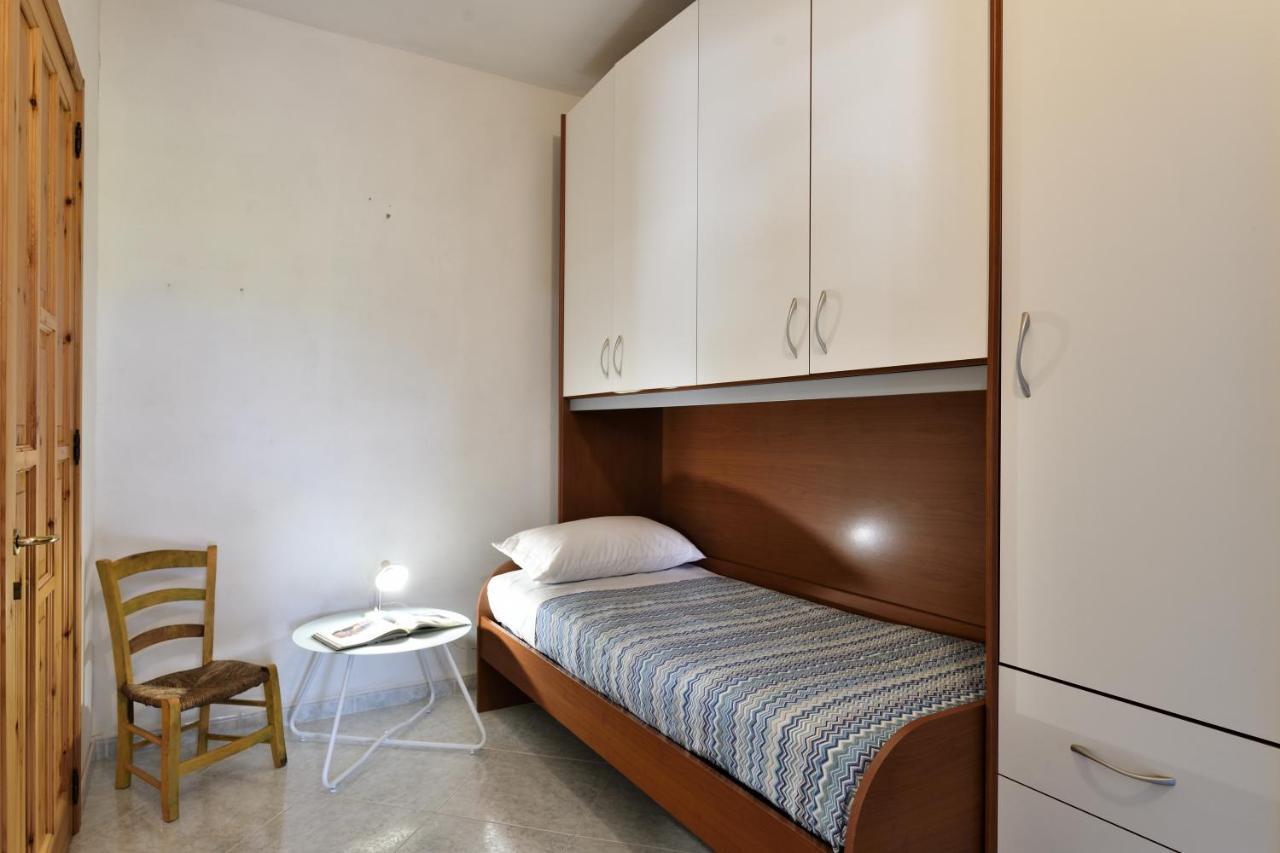 3 - Casa Con Giardino Lotzorai - Sa Crai Apartments Sardinian Experience Kültér fotó