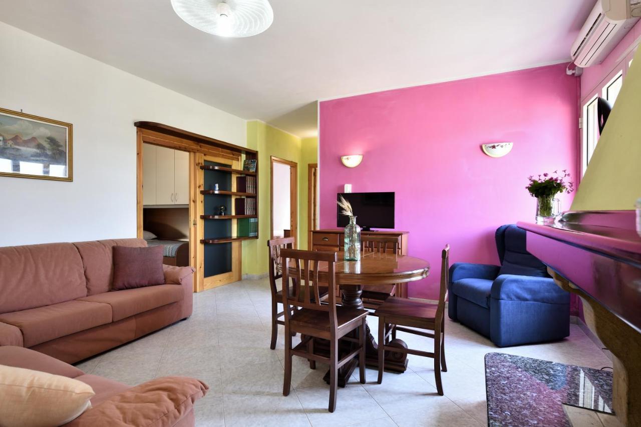 3 - Casa Con Giardino Lotzorai - Sa Crai Apartments Sardinian Experience Kültér fotó