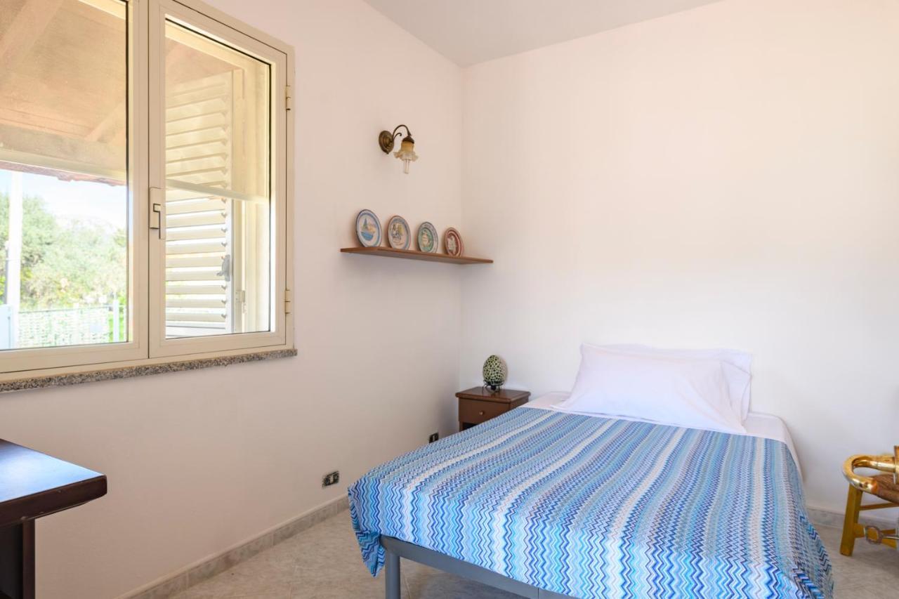 3 - Casa Con Giardino Lotzorai - Sa Crai Apartments Sardinian Experience Kültér fotó