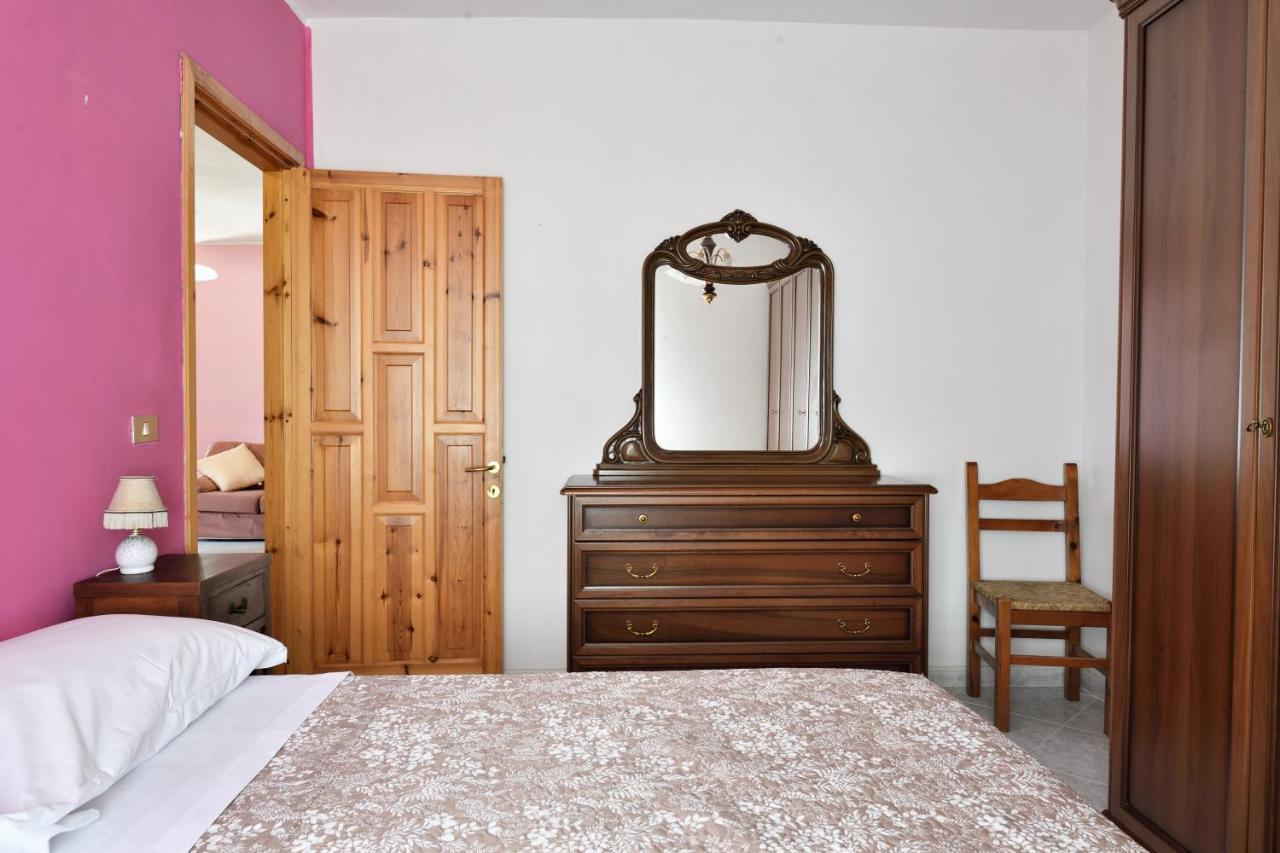 3 - Casa Con Giardino Lotzorai - Sa Crai Apartments Sardinian Experience Kültér fotó