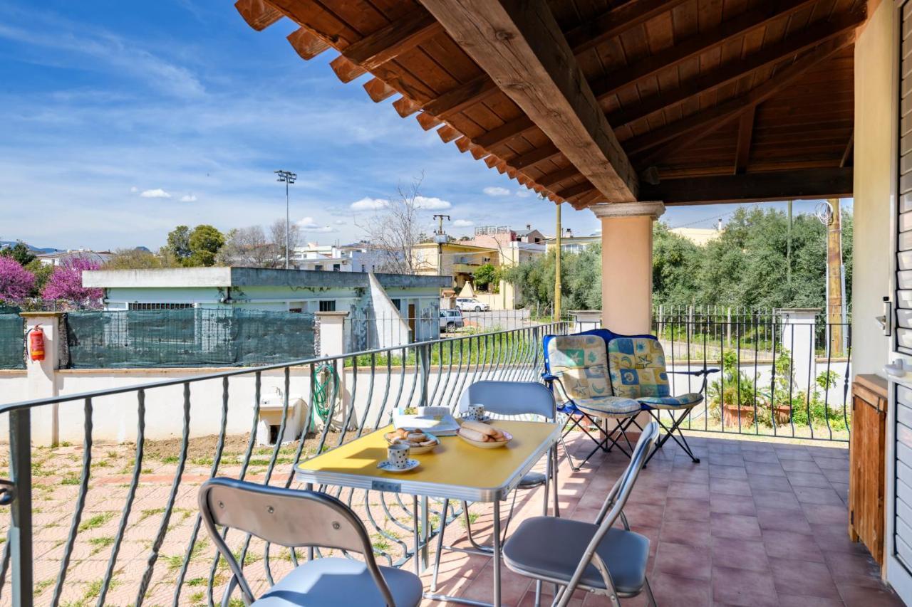 3 - Casa Con Giardino Lotzorai - Sa Crai Apartments Sardinian Experience Kültér fotó