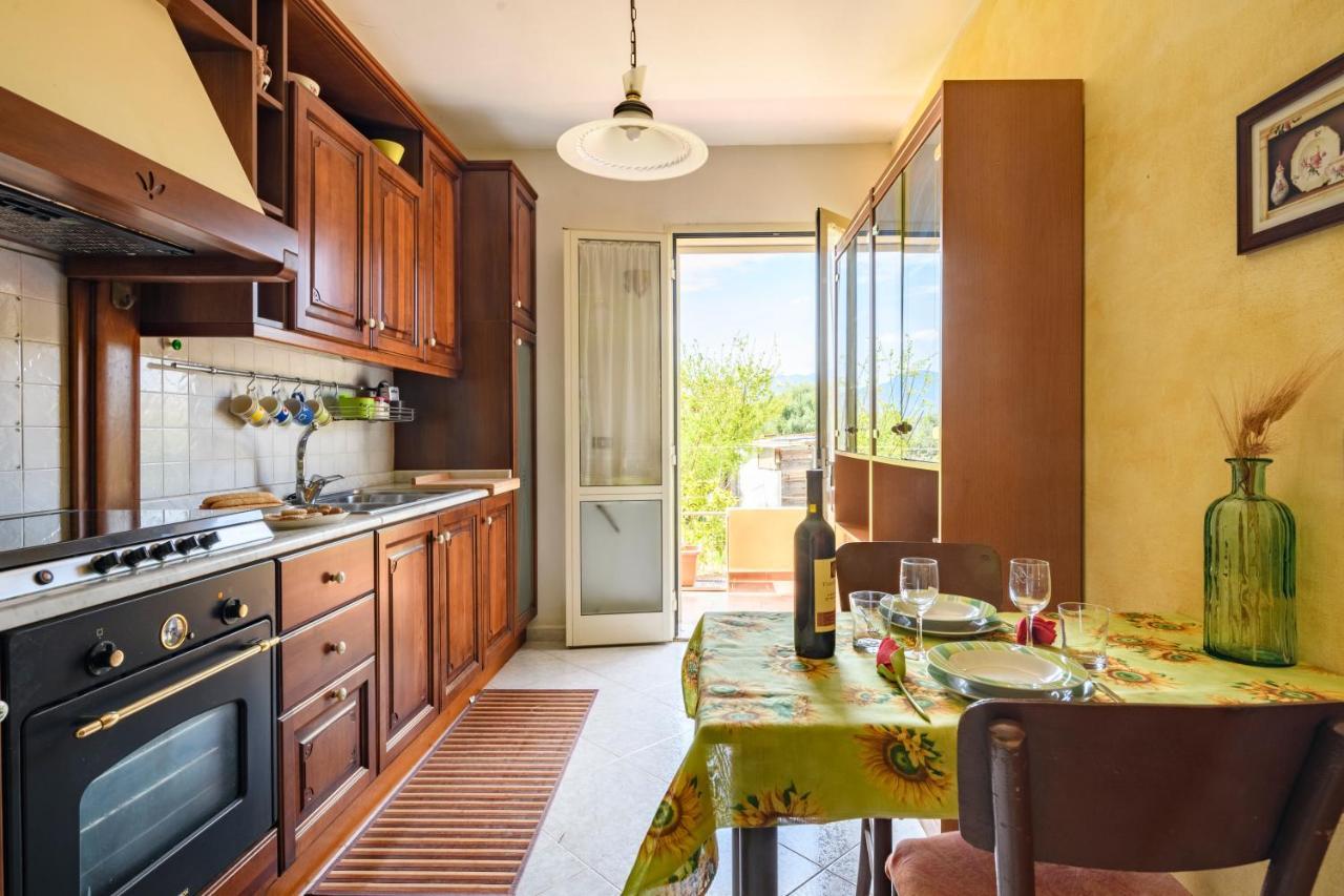 3 - Casa Con Giardino Lotzorai - Sa Crai Apartments Sardinian Experience Kültér fotó