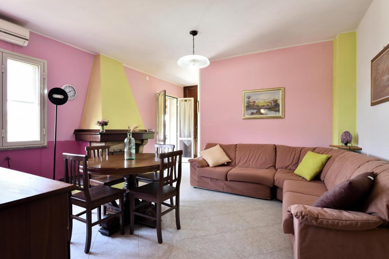3 - Casa Con Giardino Lotzorai - Sa Crai Apartments Sardinian Experience Kültér fotó