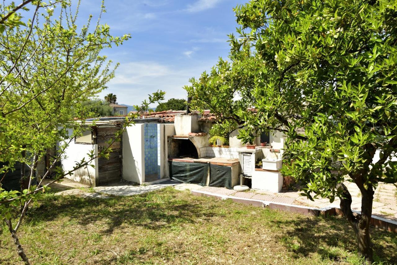 3 - Casa Con Giardino Lotzorai - Sa Crai Apartments Sardinian Experience Kültér fotó