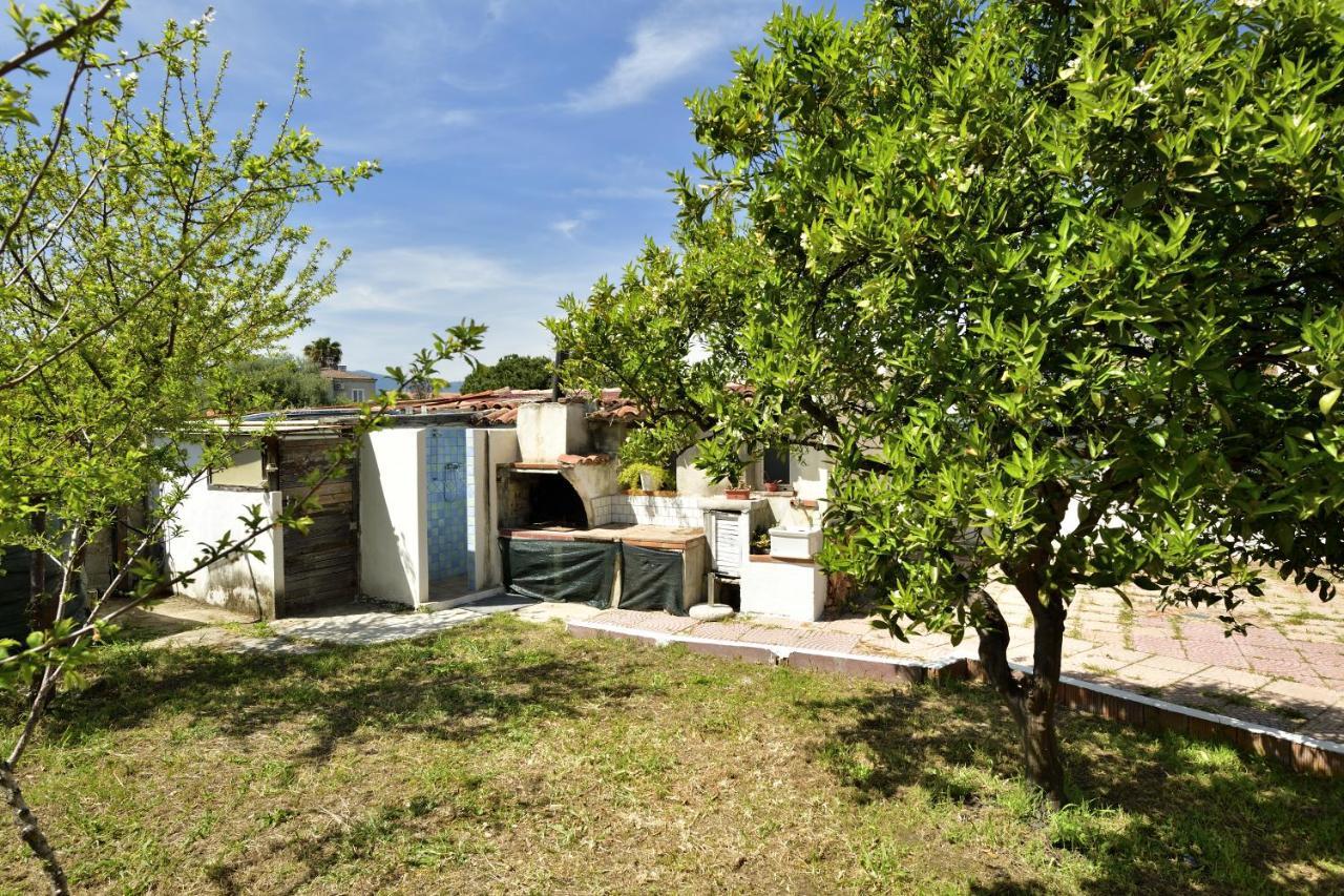 3 - Casa Con Giardino Lotzorai - Sa Crai Apartments Sardinian Experience Kültér fotó