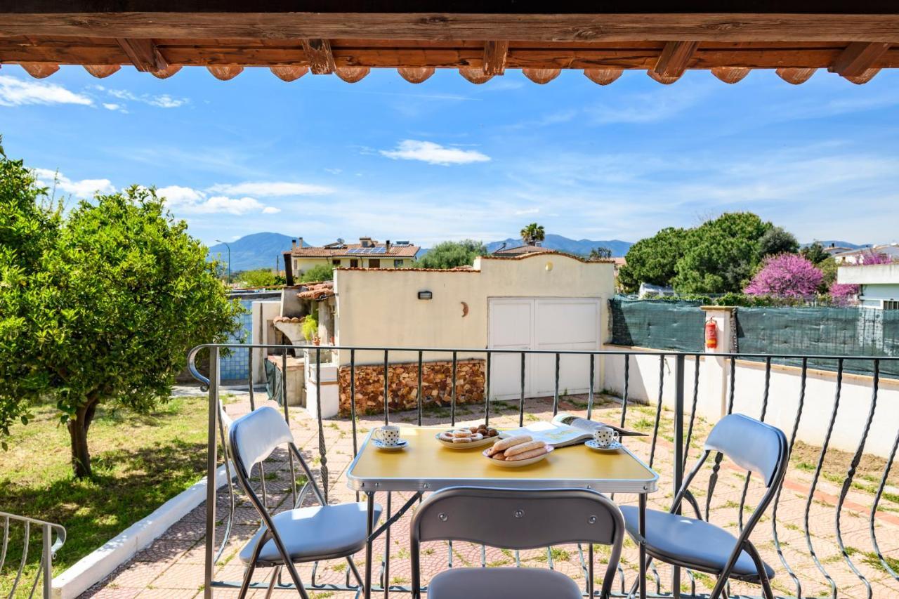 3 - Casa Con Giardino Lotzorai - Sa Crai Apartments Sardinian Experience Kültér fotó