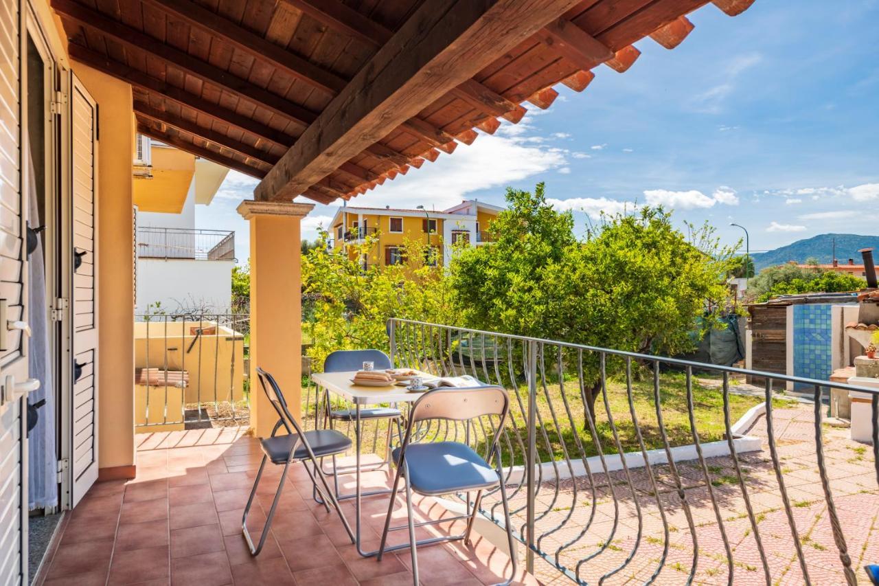 3 - Casa Con Giardino Lotzorai - Sa Crai Apartments Sardinian Experience Kültér fotó