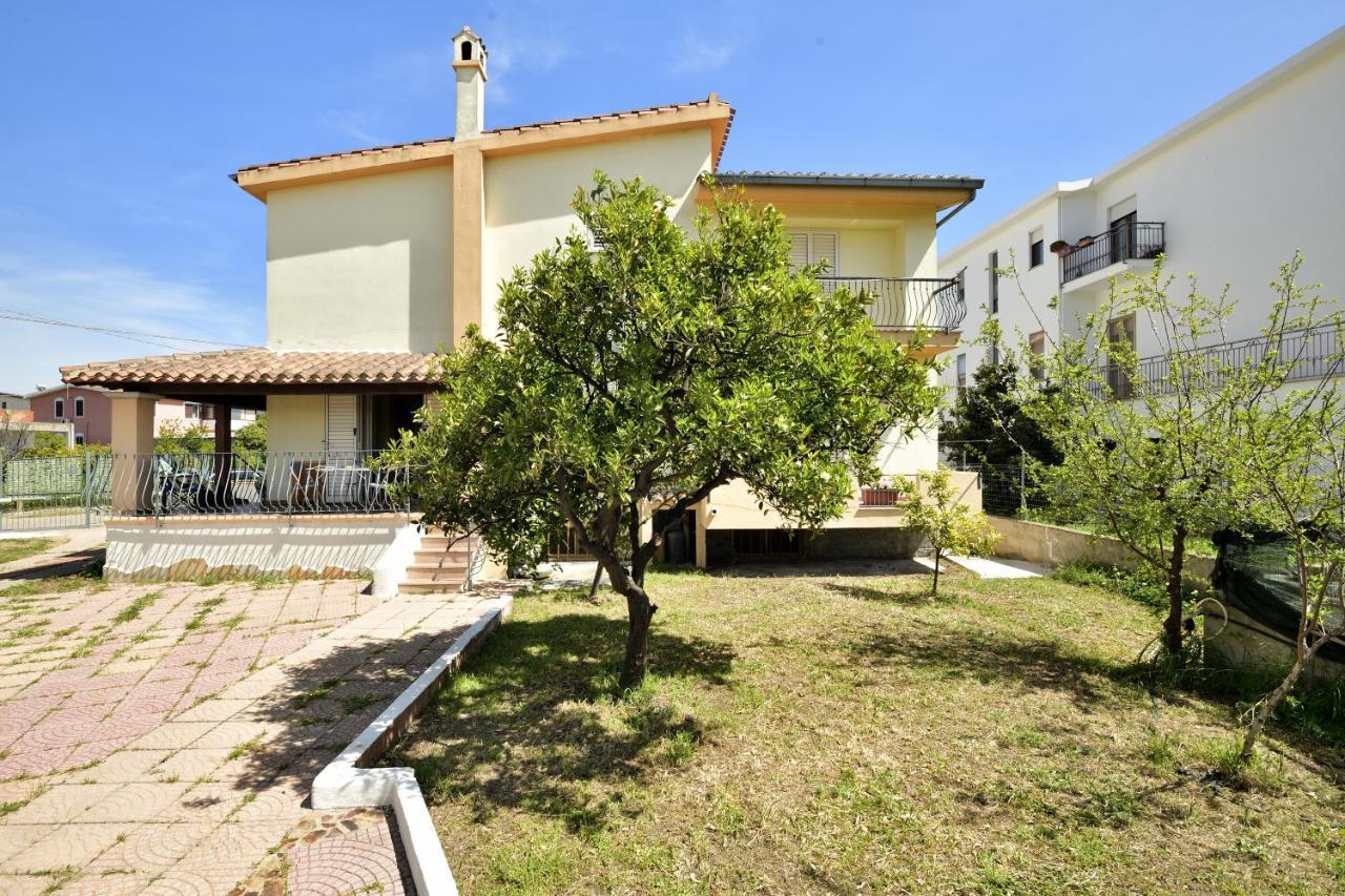 3 - Casa Con Giardino Lotzorai - Sa Crai Apartments Sardinian Experience Kültér fotó