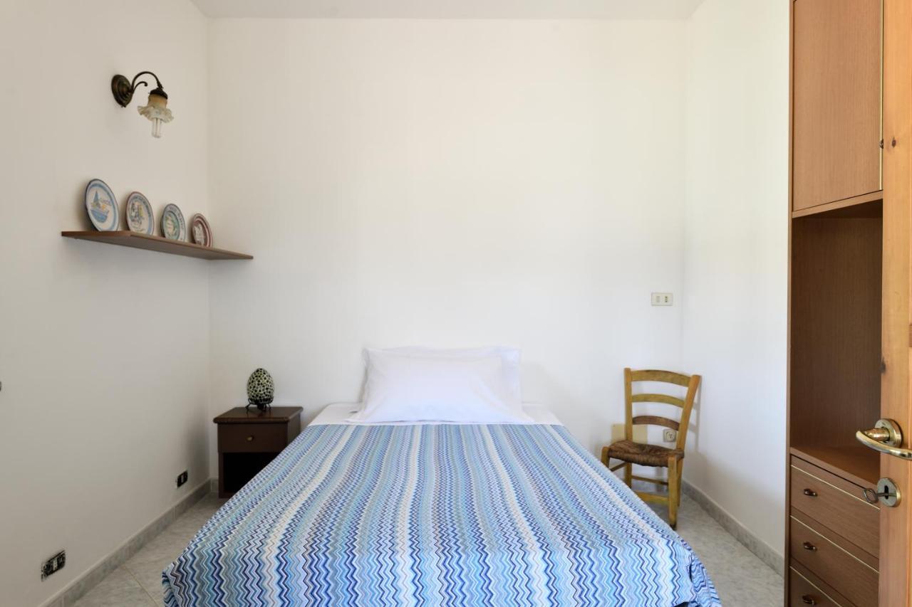 3 - Casa Con Giardino Lotzorai - Sa Crai Apartments Sardinian Experience Kültér fotó