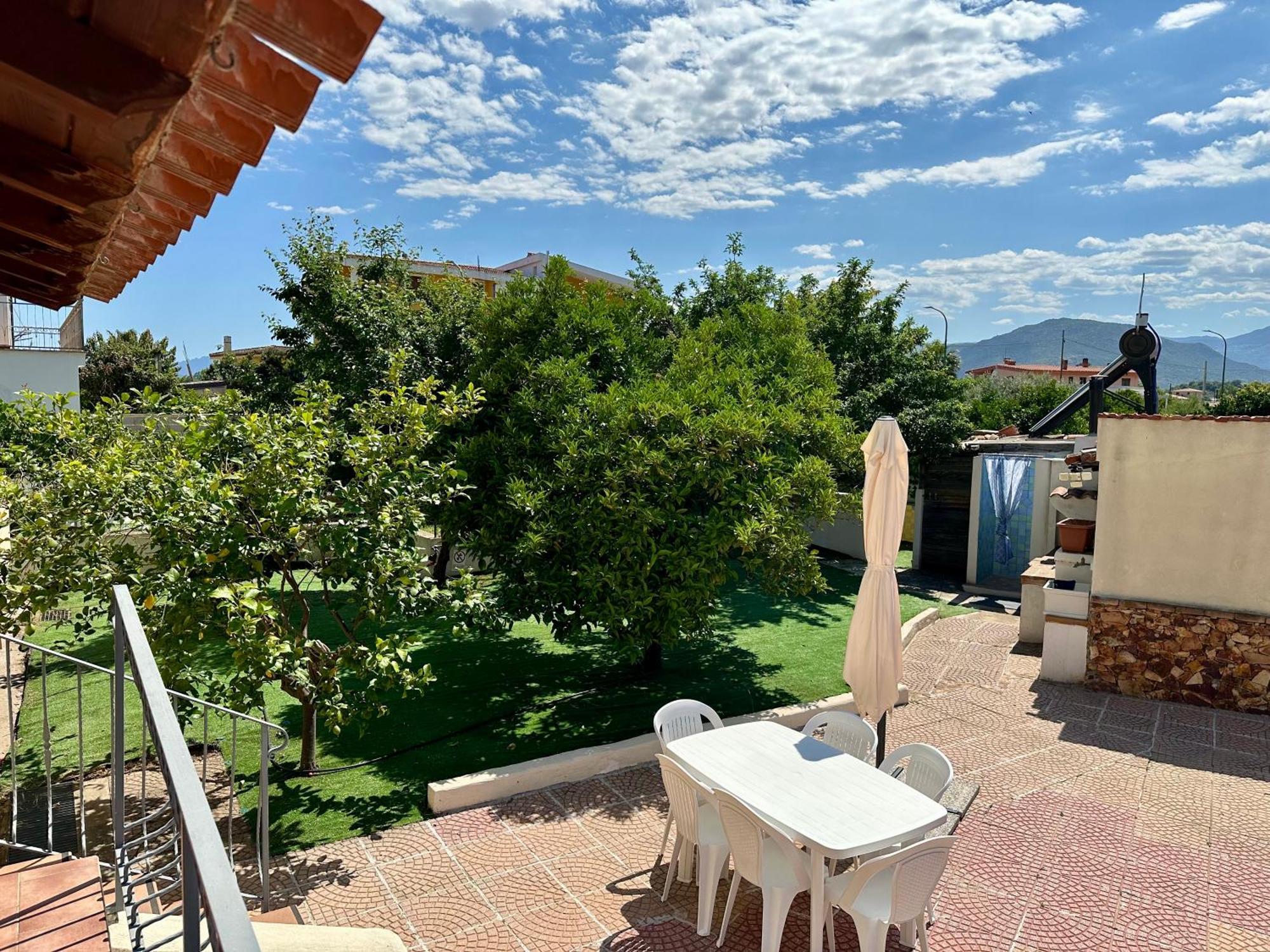 3 - Casa Con Giardino Lotzorai - Sa Crai Apartments Sardinian Experience Kültér fotó